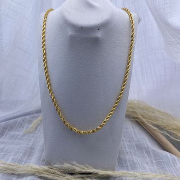 Imagen del producto Cadena, dorada, covergold 