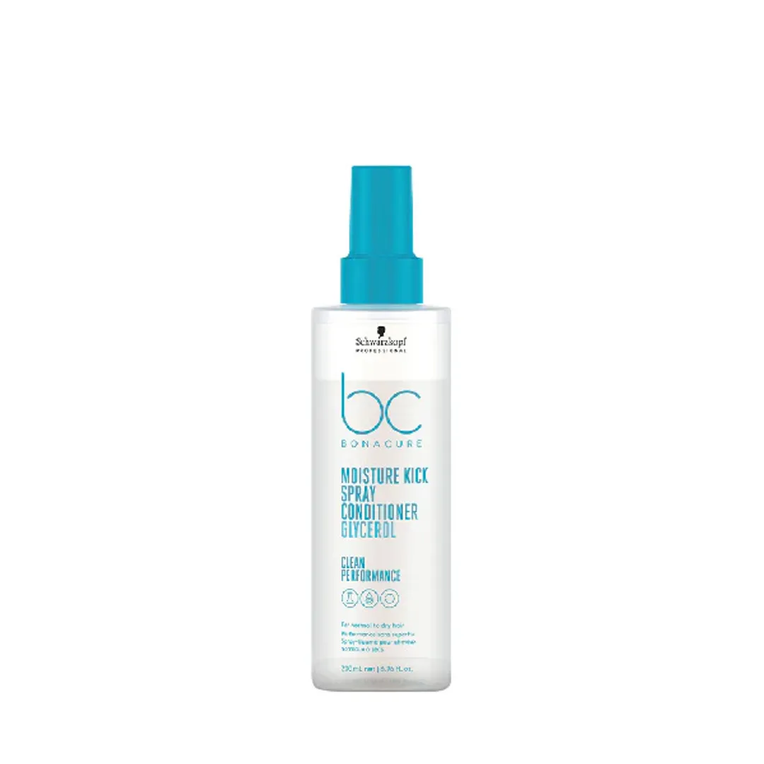 SPRAY ACONDICIONADOR MOISTURE KICK 200ML BONACURE SCHWARZKOPF