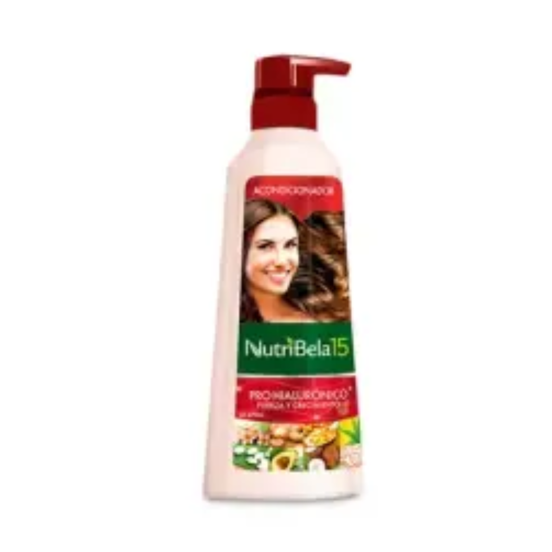 Acondicionador Nutribela Pro hialurónico x 370ml