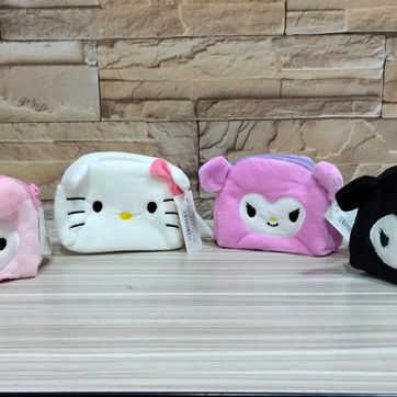 Imagen del producto HELLO KITTY LLAVERO MONEDERO 9CM