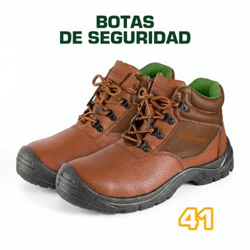 Imagen del producto BOTAS DE SEGURIDAD TALLA 41