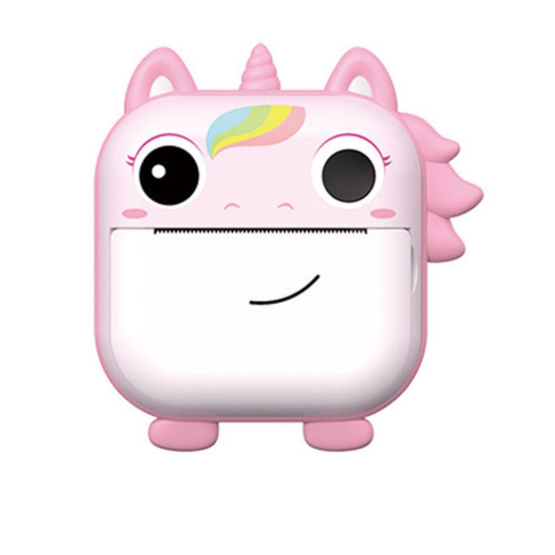 CÁMARA IMPRESORA NIÑAS UNICORNIO