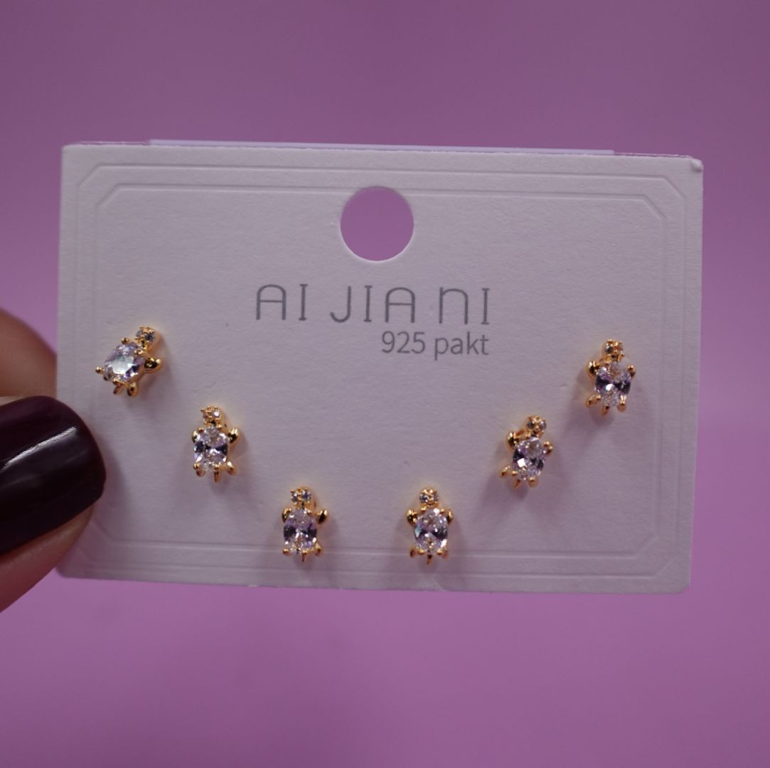 ARETA TORTUGA PEQUEÑA CG555TP1