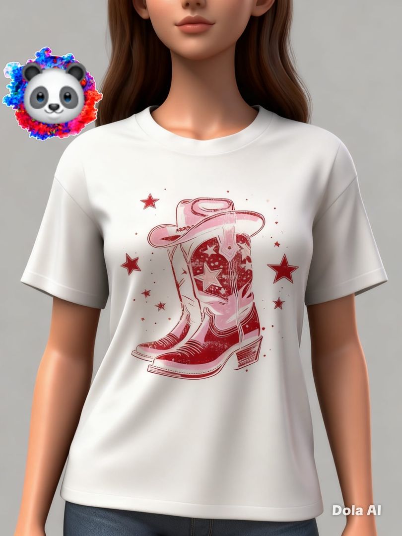 CAMISETA DAMA 