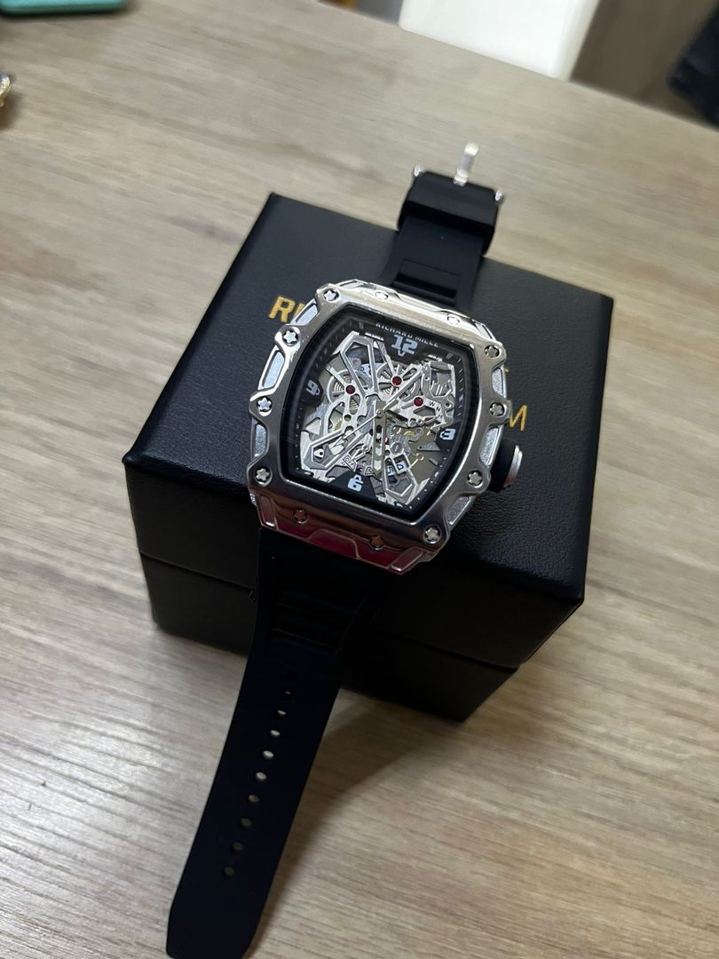 RELOJ RICHARD MILLE