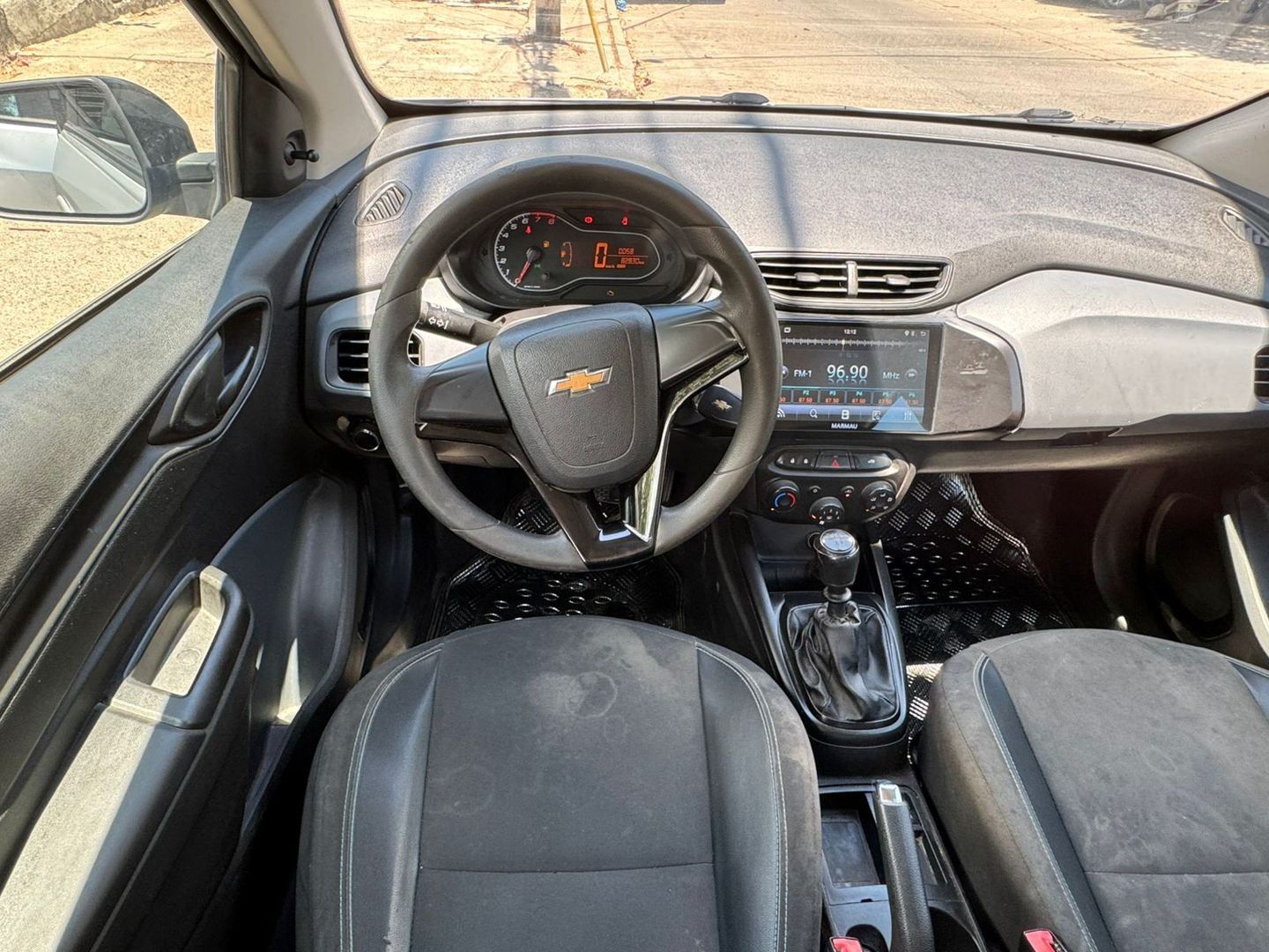CHEVROLET JOY HATCHBACK 2022