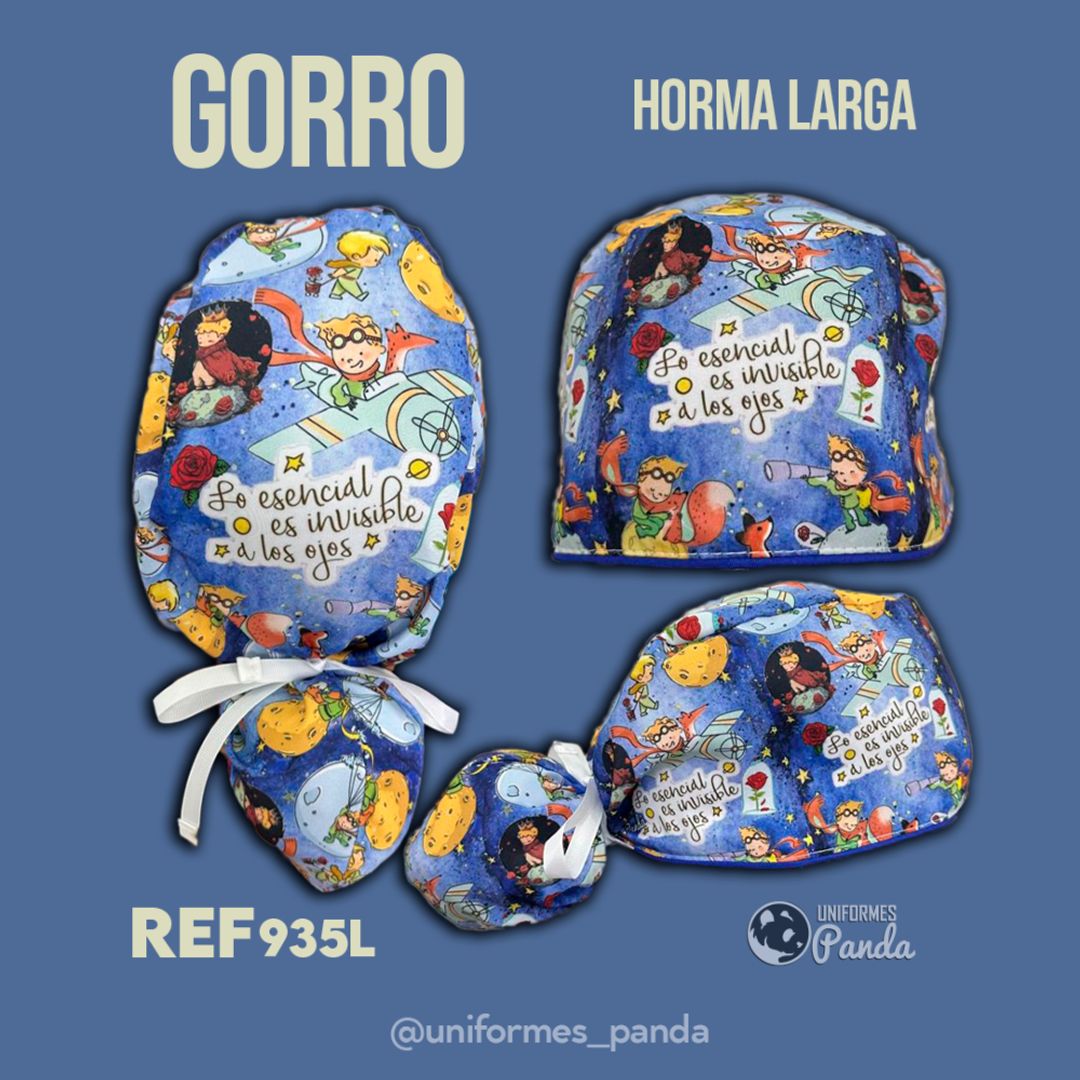 Gorro Horma Larga Dama