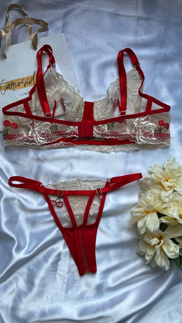 Set cereza 