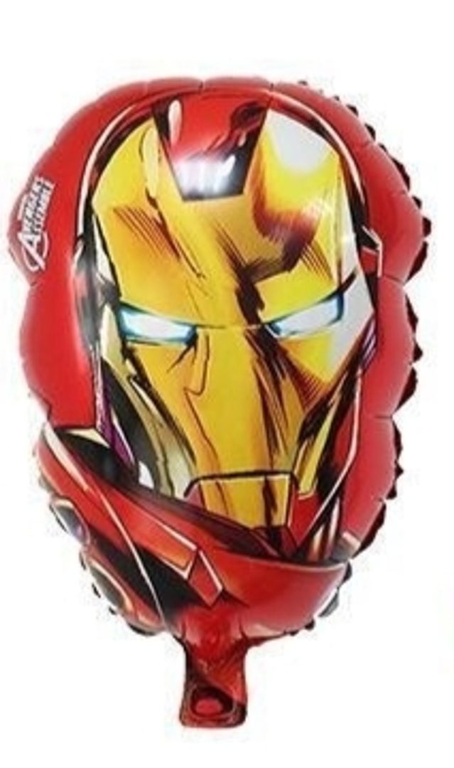 GLOBO FOIL METALIZADO PERSONAJES 20' SURTIDO