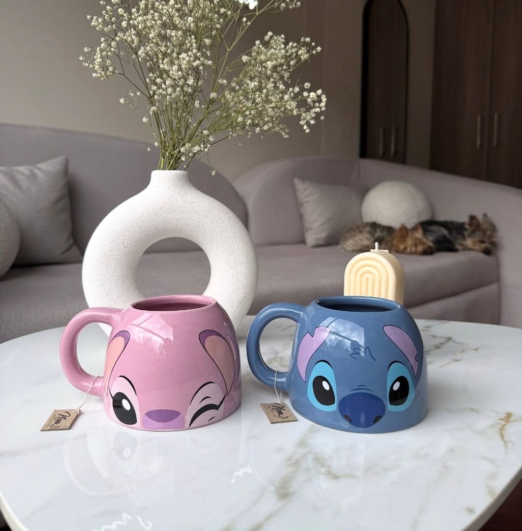 Mug Stitch 
