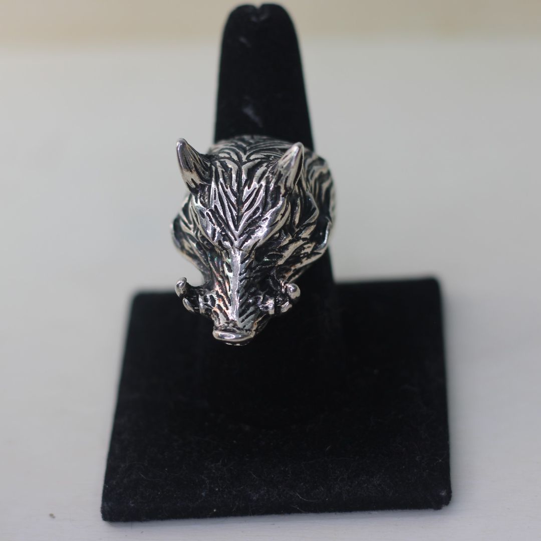 ANILLO JABALI