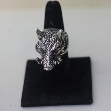 ANILLO JABALI - imagen 1
