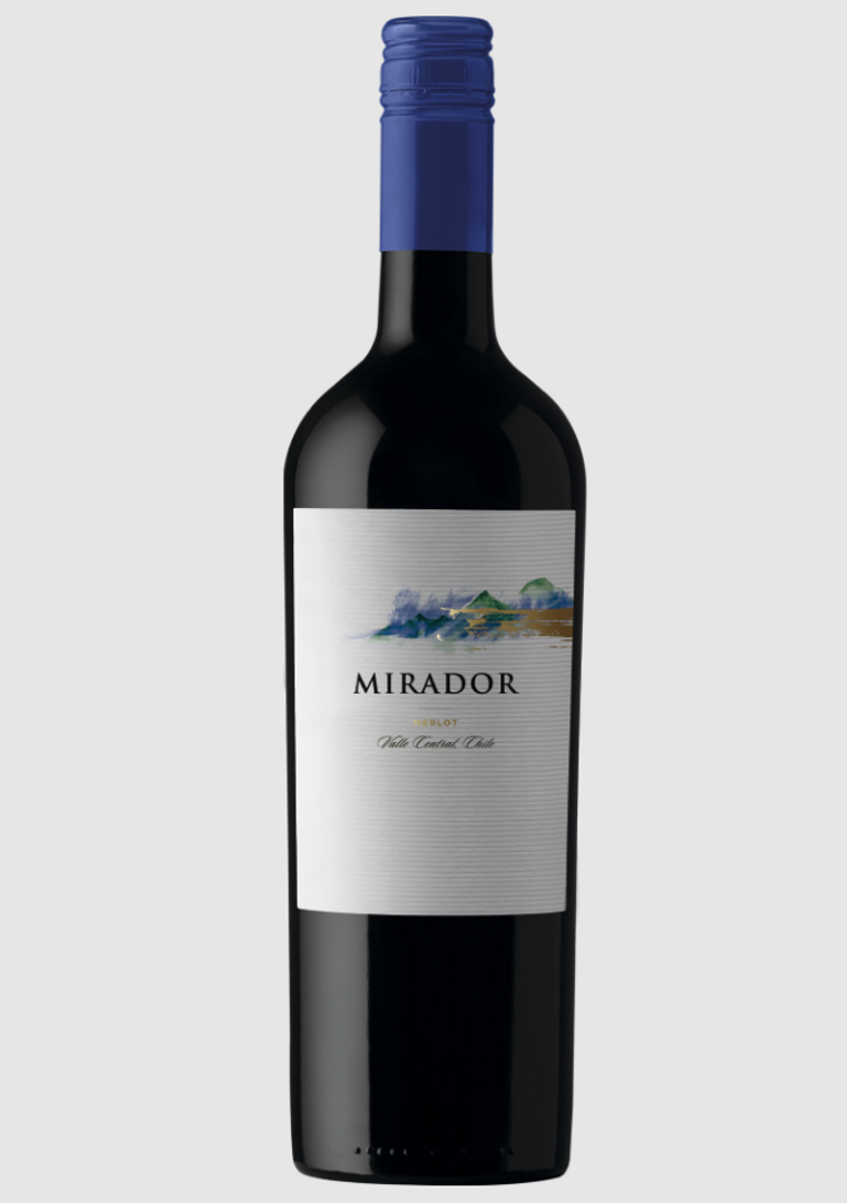 VINO MIRADOR MERLOT*750ML