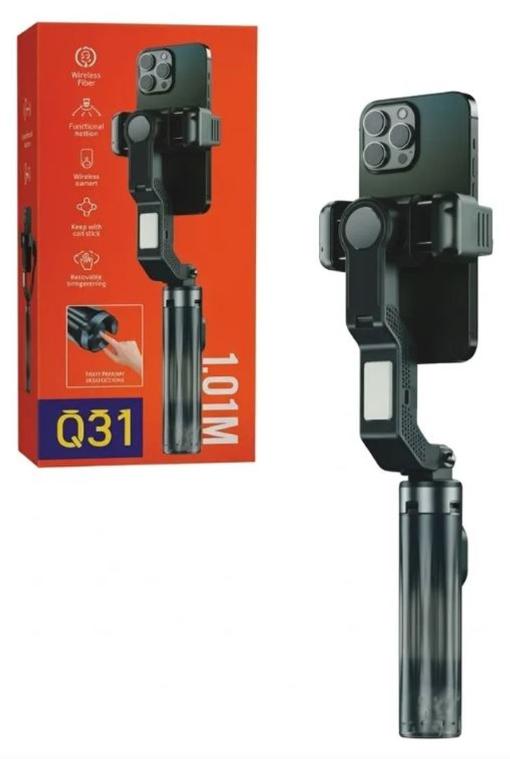 Trípode Monopod Estabilizador 1m