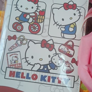 Cuaderno de Kitty  - imagen 1