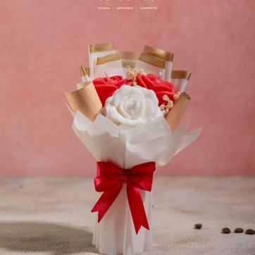 Imagen del producto Minibouquet Rosa