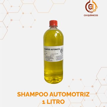 SHAMPOO AUTOMOTRIZ - imagen 1