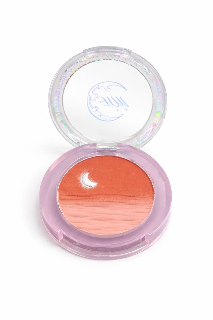 RUBOR HUDAMOJI COMPACTO