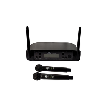 Imagen del producto LLDX-4 MICROFONOS INALAMBRICOS  LYL SOUND