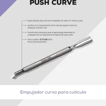 Imagen del producto EMPUJADOR PUSH CURVE