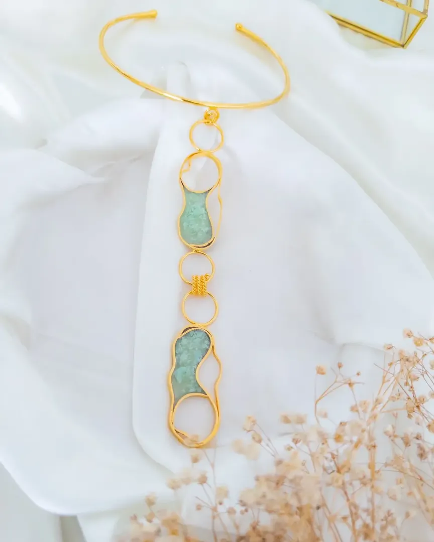 CHOKER PECTORAL IVET - ITIEL
