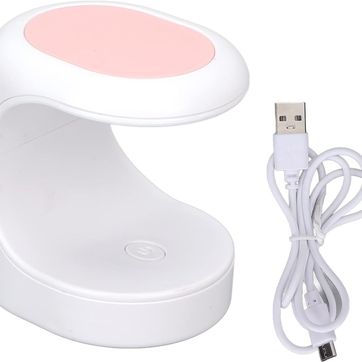 MINI LAMPARA DE UÑA UV 16W - imagen 1