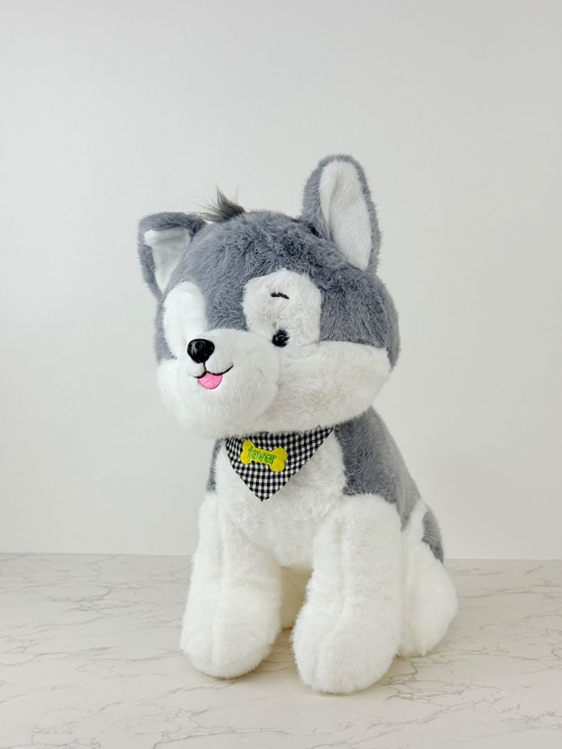 PERRO CEJAS 38 CM