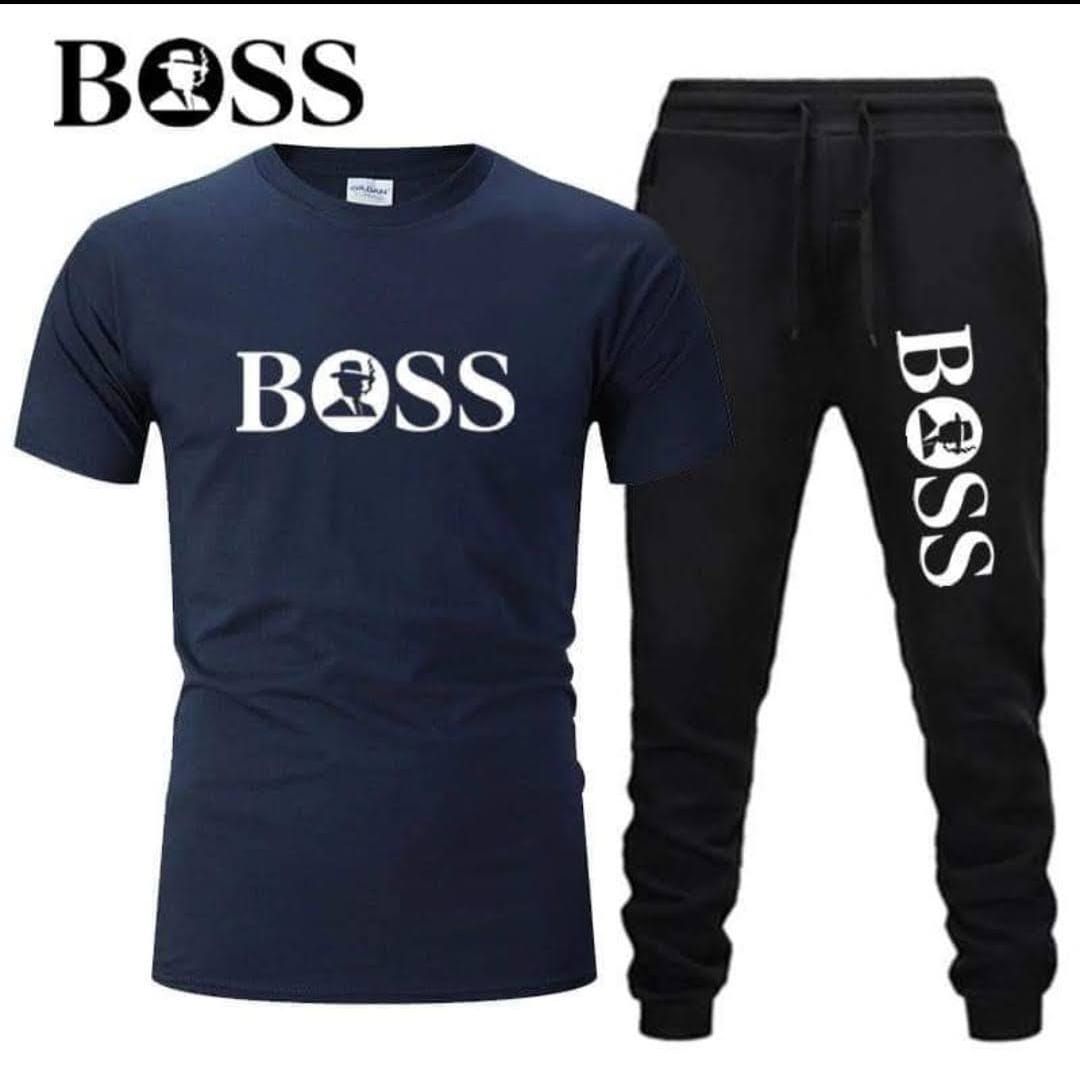 SET DE JOGGUER + CAMISETA HOMBRE O NIÑO