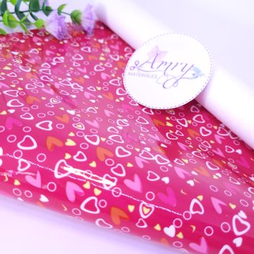 Fucsia C 25x68-70cm  - imagen 1