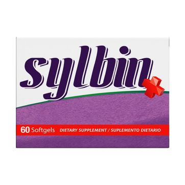 SYLBIN BLISTER X 10 SOFGELS - imagen 1