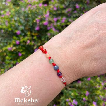 Imagen del producto Manilla 7 Chakras