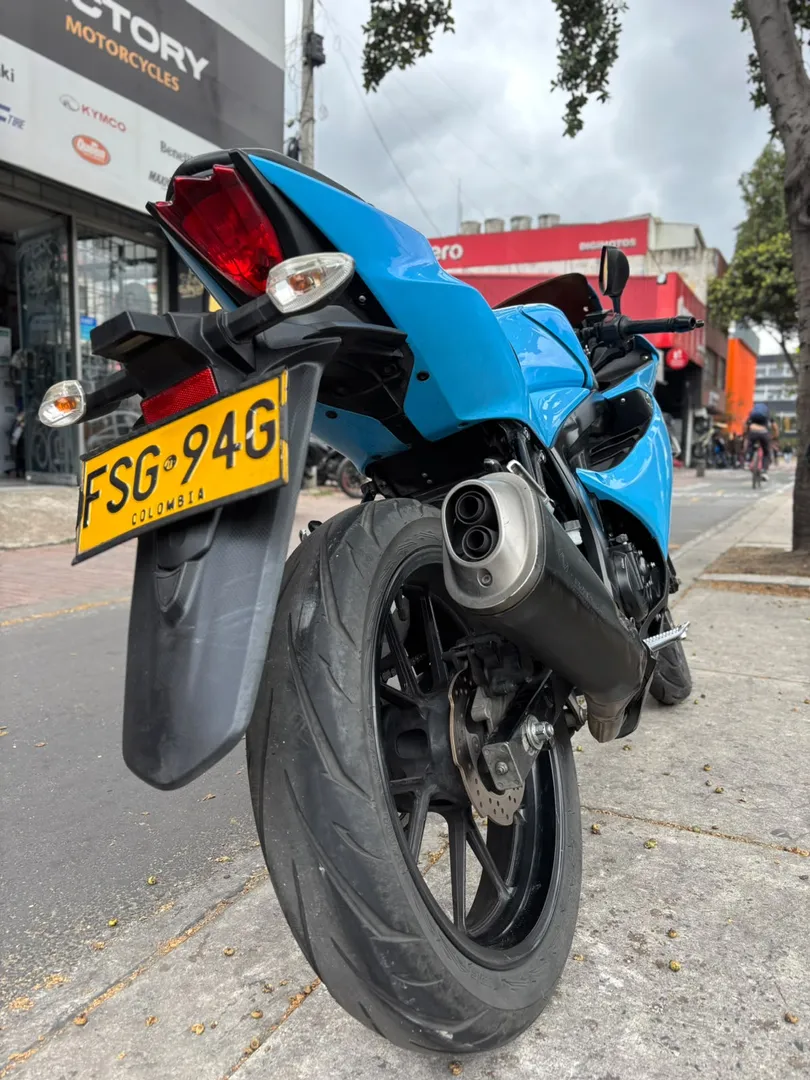 SUZUKI GSX - R 150