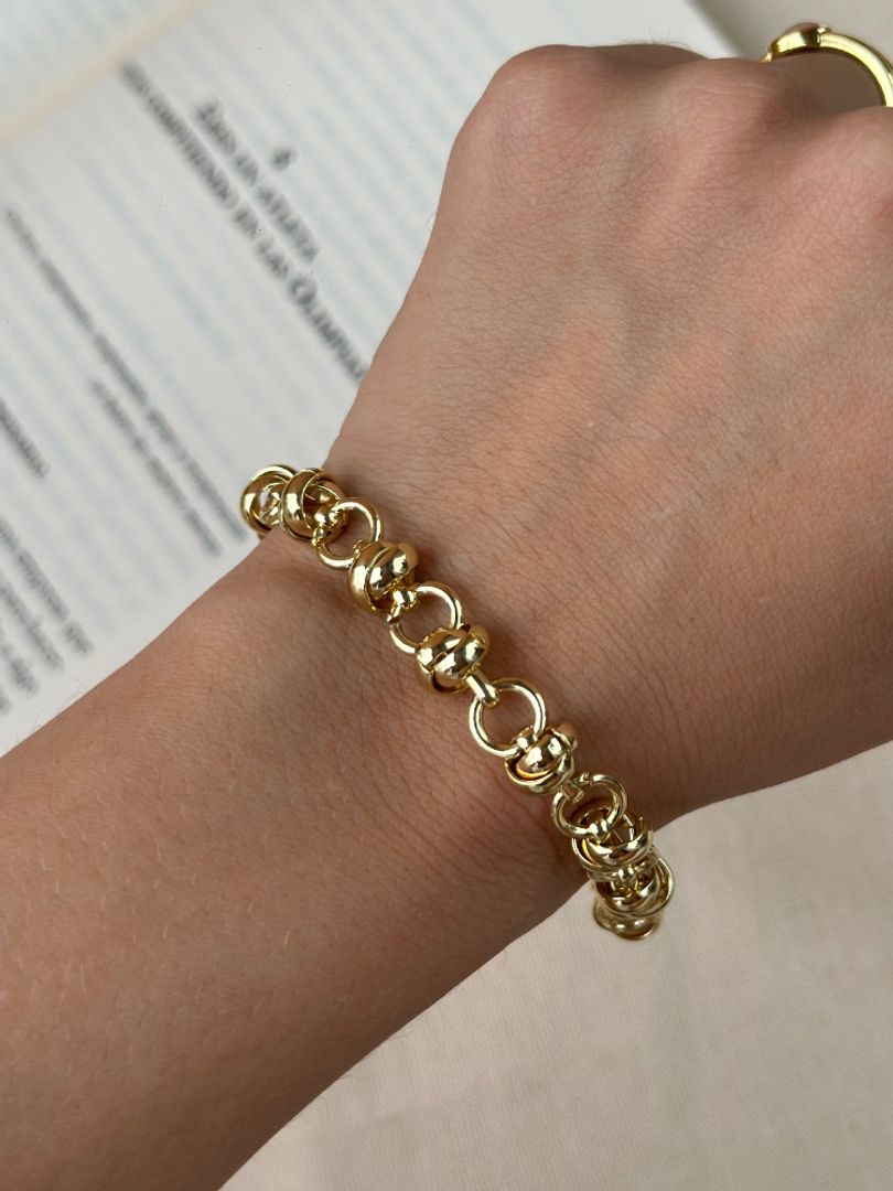 Pulsera nudos 