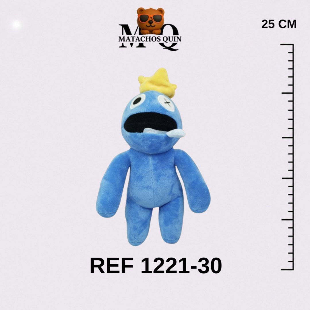 BLUE (RAINBOW FRIENDS)