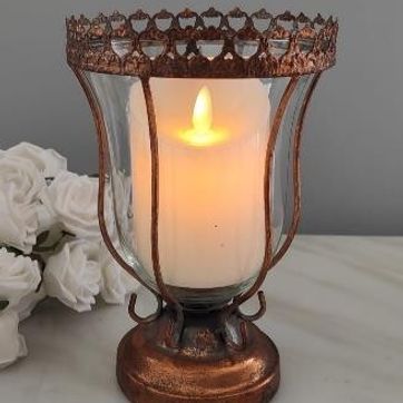 Base metal rose gold - imagen 2