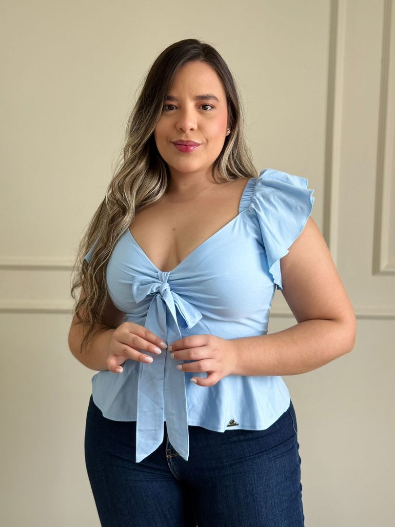 BLUSAS ELEGANTES 