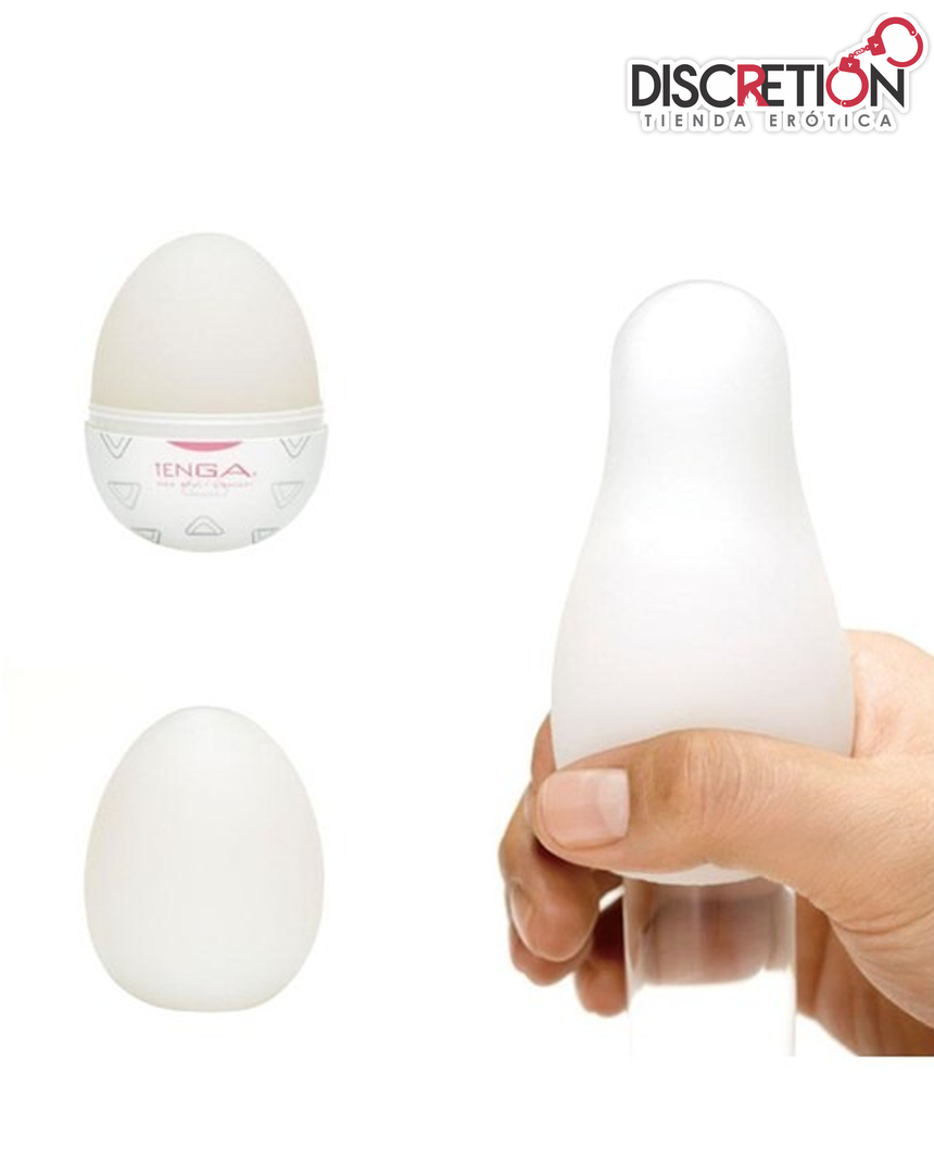 HUEVO MASTURBADOR  PEQUEÑO