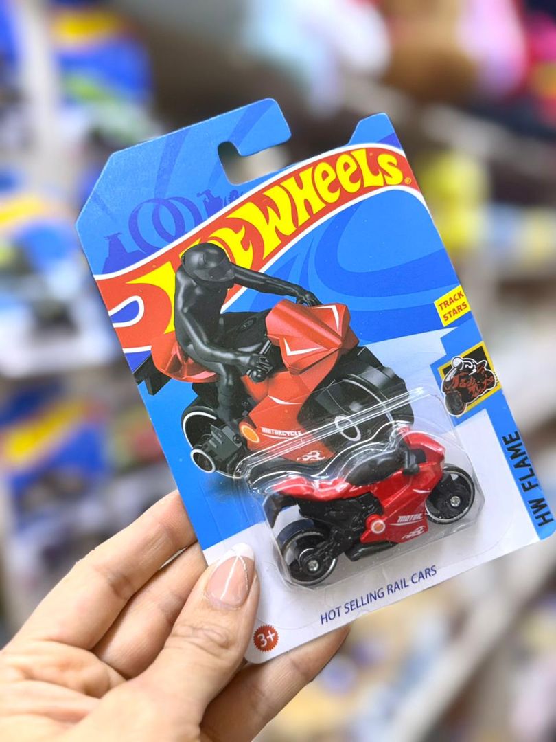 *MOTOS HOTWHELSS