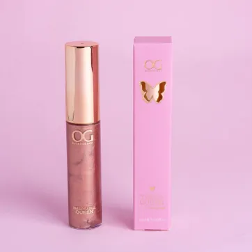 Gloss Muakk Yess x Queen Juandy OG - imagen 1