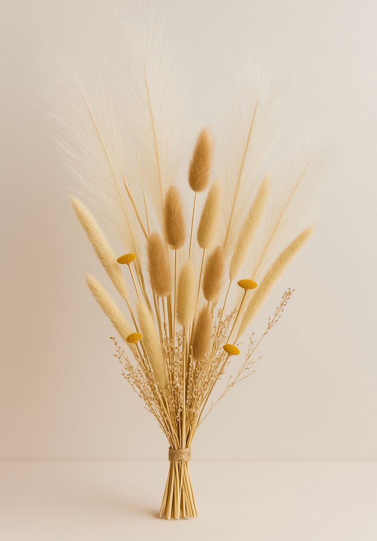 Ramo Flores Preservadas Mediano 