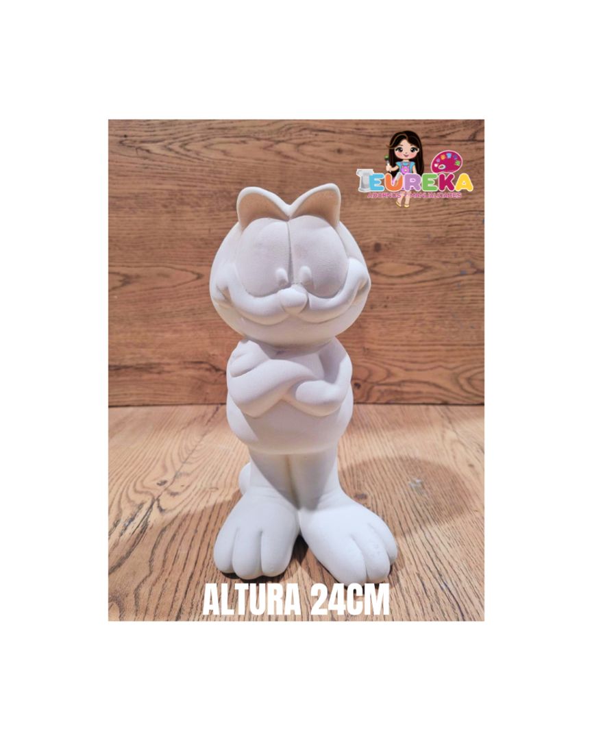 GARFIELD PARADO ALC