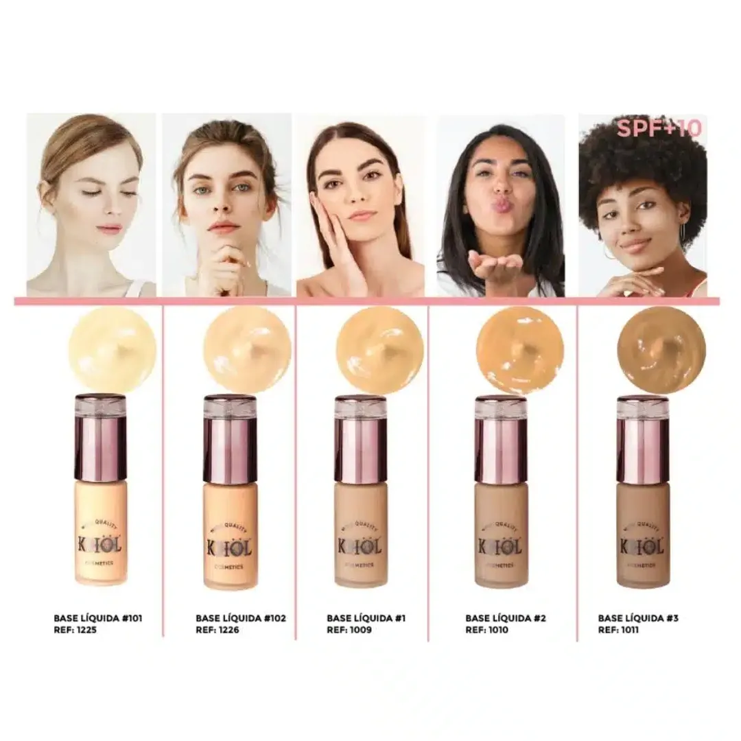 BASE LIQUIDA KHOL