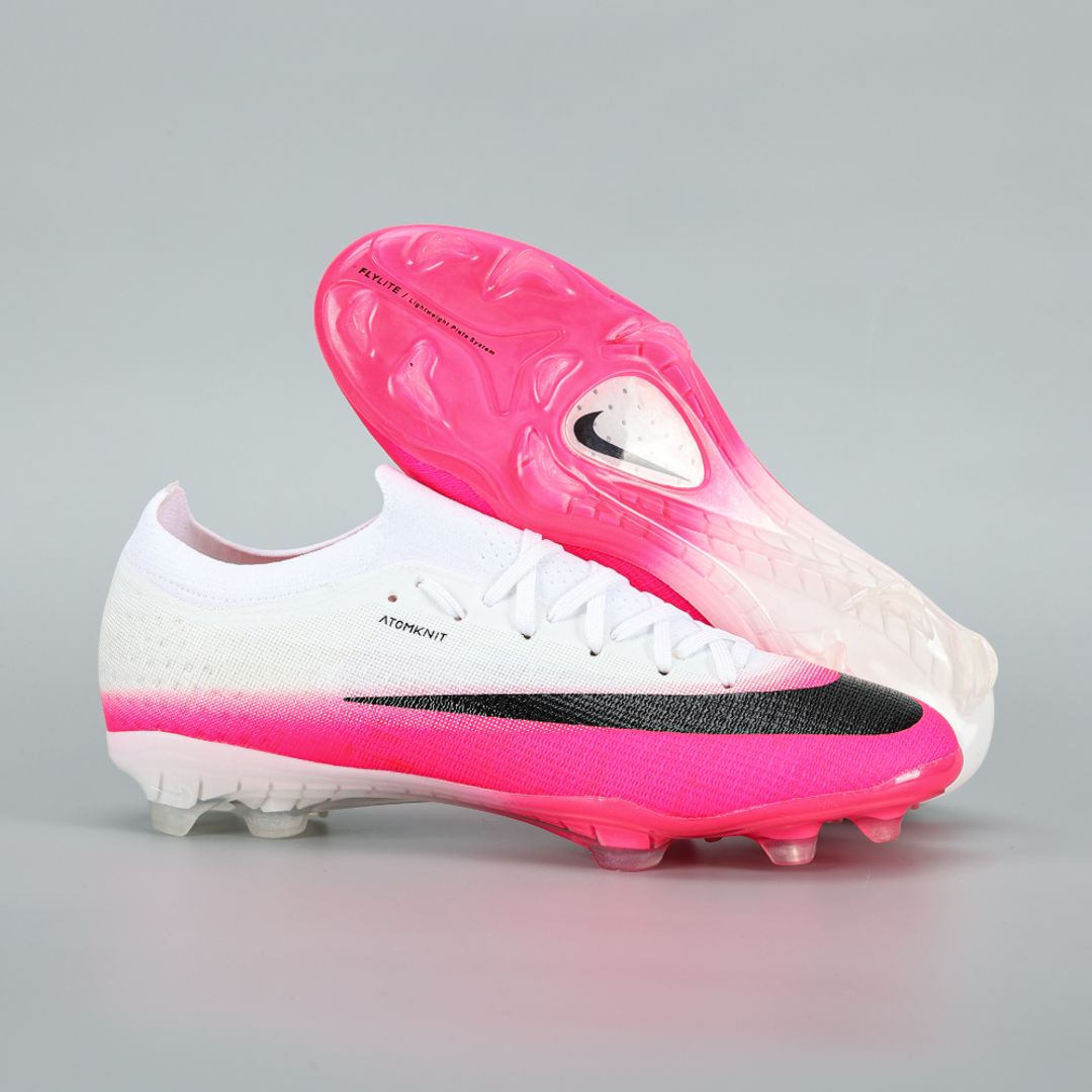 Tacos Mercurial FG - Natural firme Lote 1