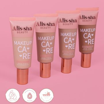 957- BASE TINTA ROSE SKIN ALISSHA  - imagen 1