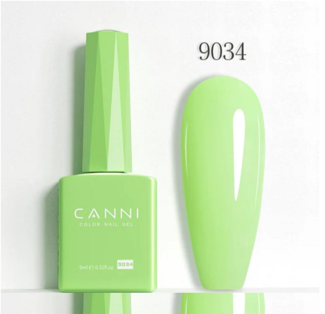 Gel Semi 9ml CANNI 