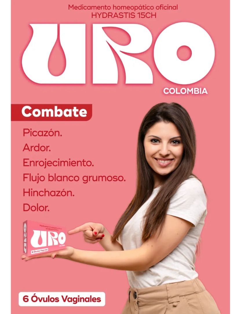Óvulos uro 