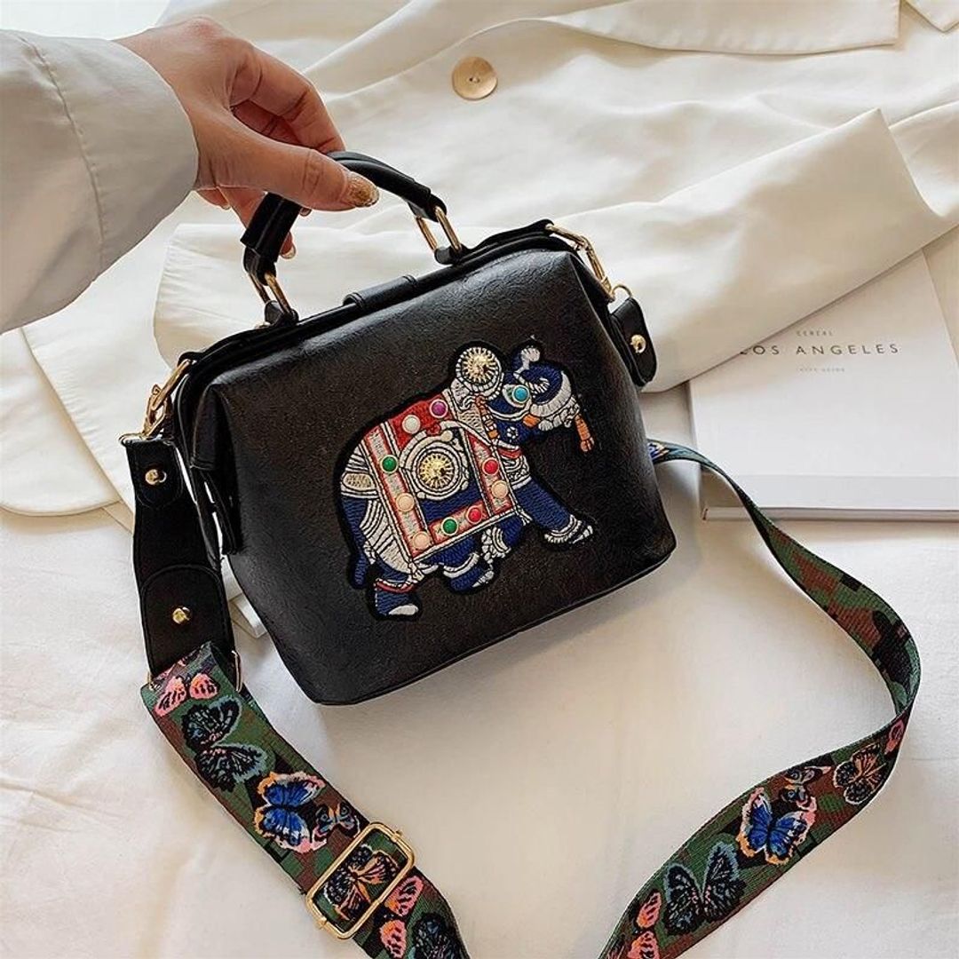 Bolso importado elefante