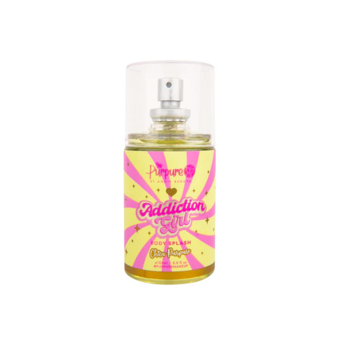 MINI SPLASH ADDICTION GIRL PURPURE 105ml