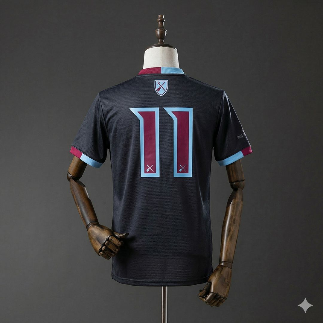 Aston Villa x Iron Maiden 