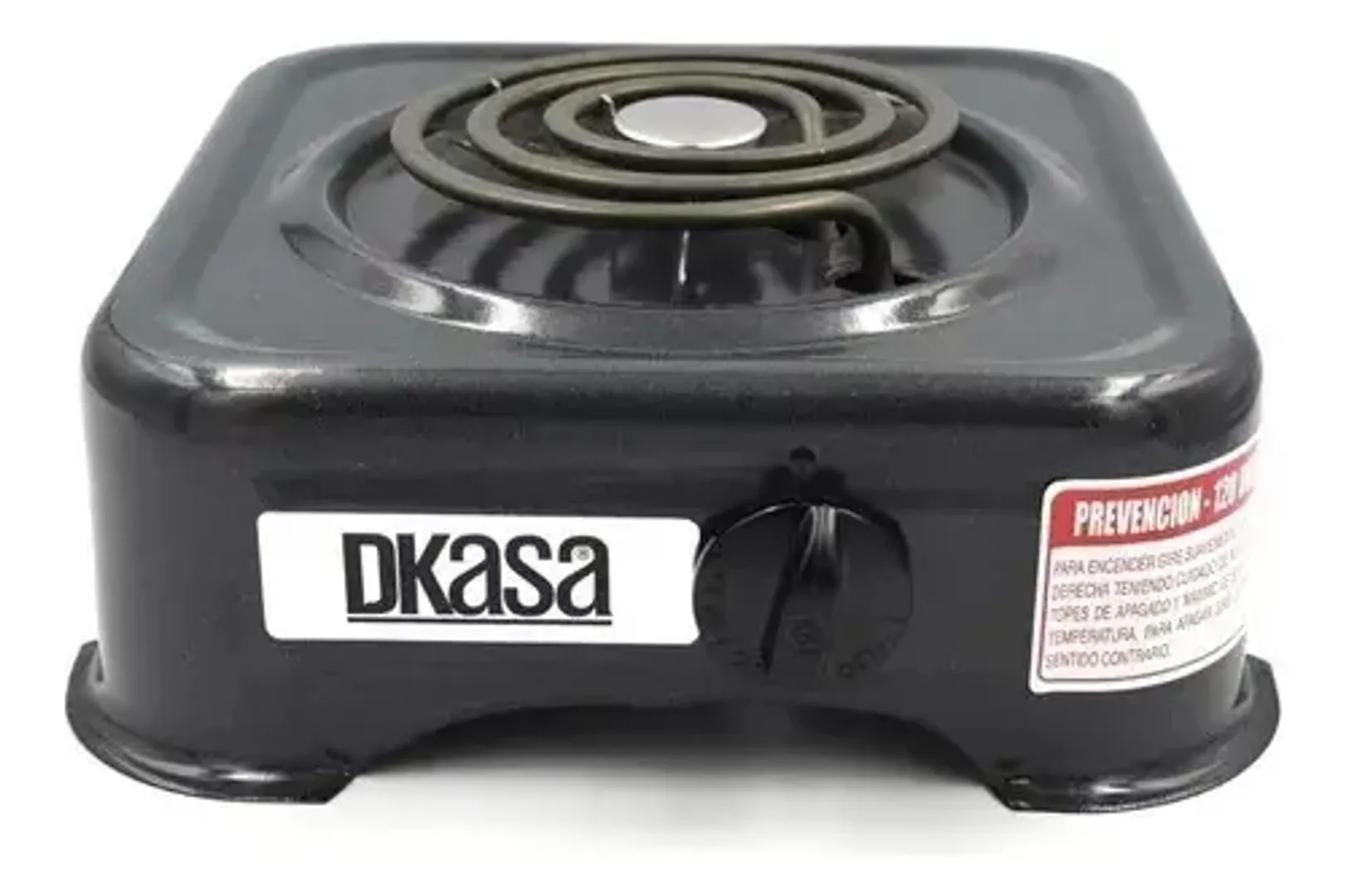 Estufa Eléctrica De 1 Puesto Dkasa